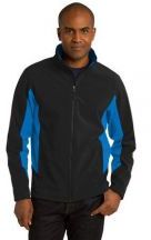 Port Authority® Core Colorblock Soft Shell Jacket